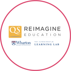Reimagine Education Awards Badge