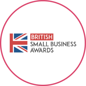 British Small Business Awards Badge
