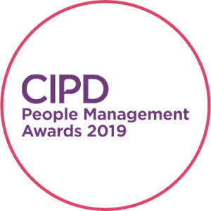 CIPD 2019 Awards Badge