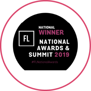 Forward Ladies National Awards and Summit 2019 Awards National Winner
