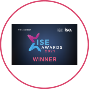 Rise Awards 2021 Winner