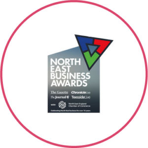 North East Business Awards Winner