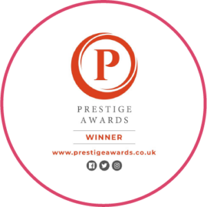Prestige Awards Badge