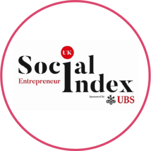 Social Entrepreneur Index Awards Badge