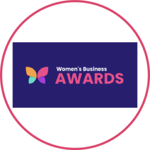 Women's Business Club Awards Badge