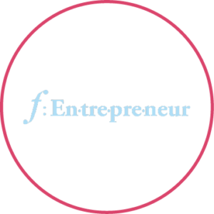 F Entrepreneur Badge