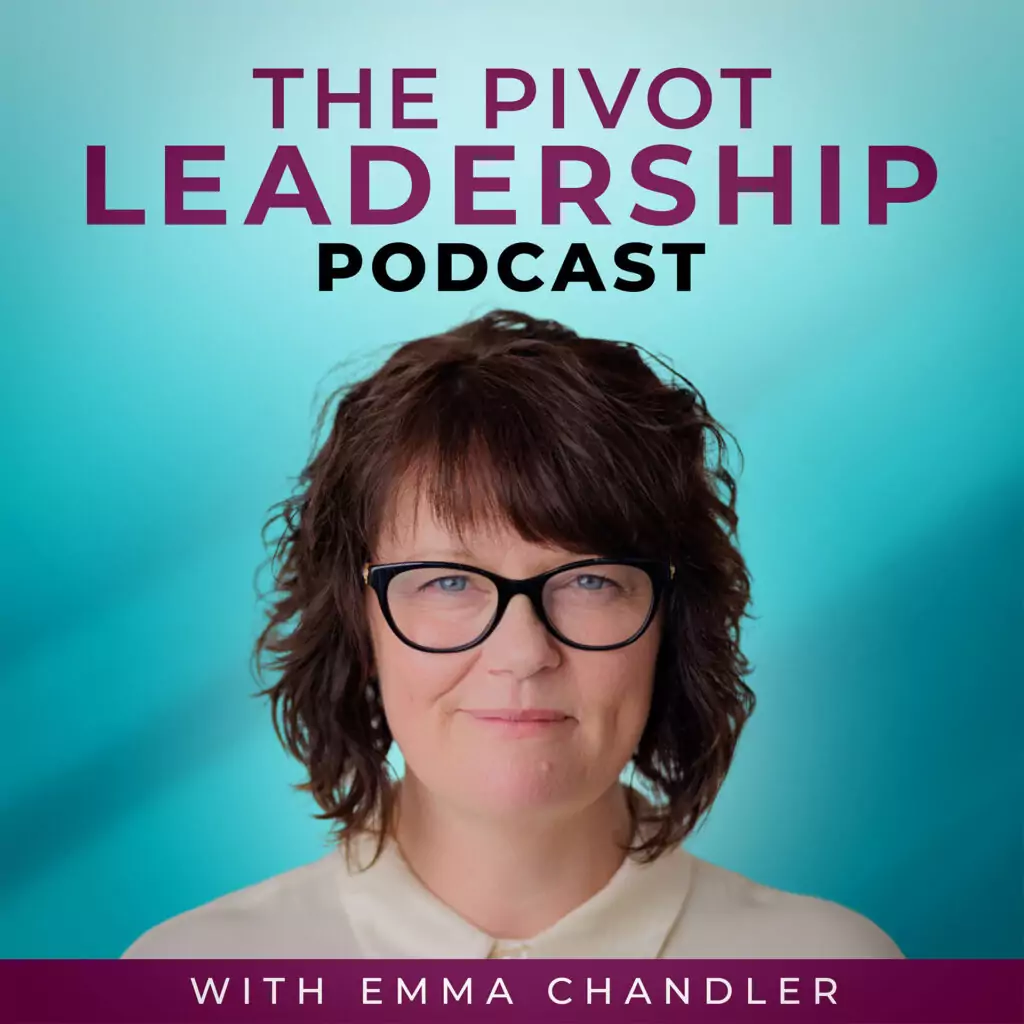 The Pivot Leadership Podcast
