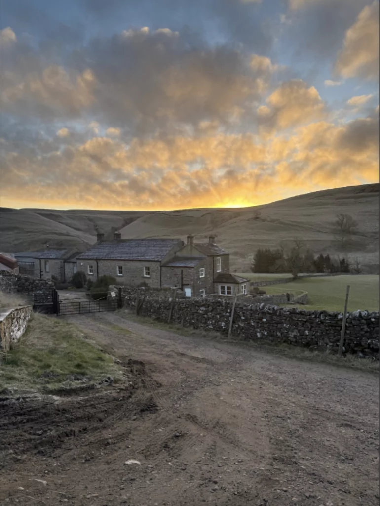 telfit farm writing retreat