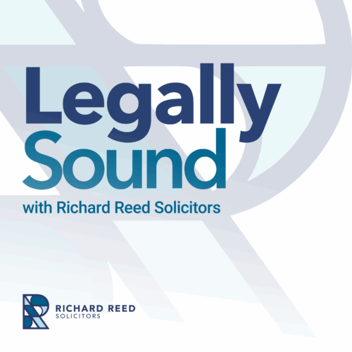 Legally Sound with Richard Reed Podcast
