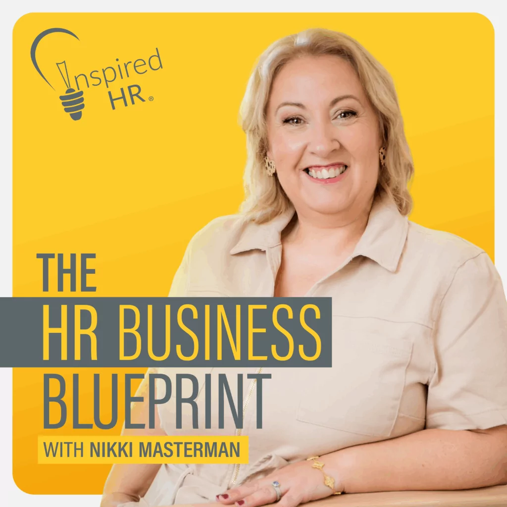 Th HR Business Blueprint Podcast